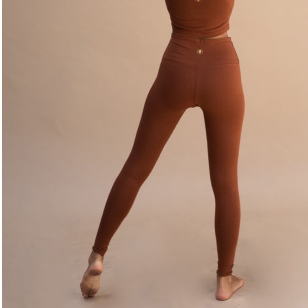 Indigo Luna ananda spice legging M